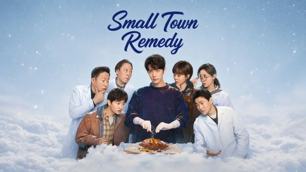 Small Town Remedy (2026)