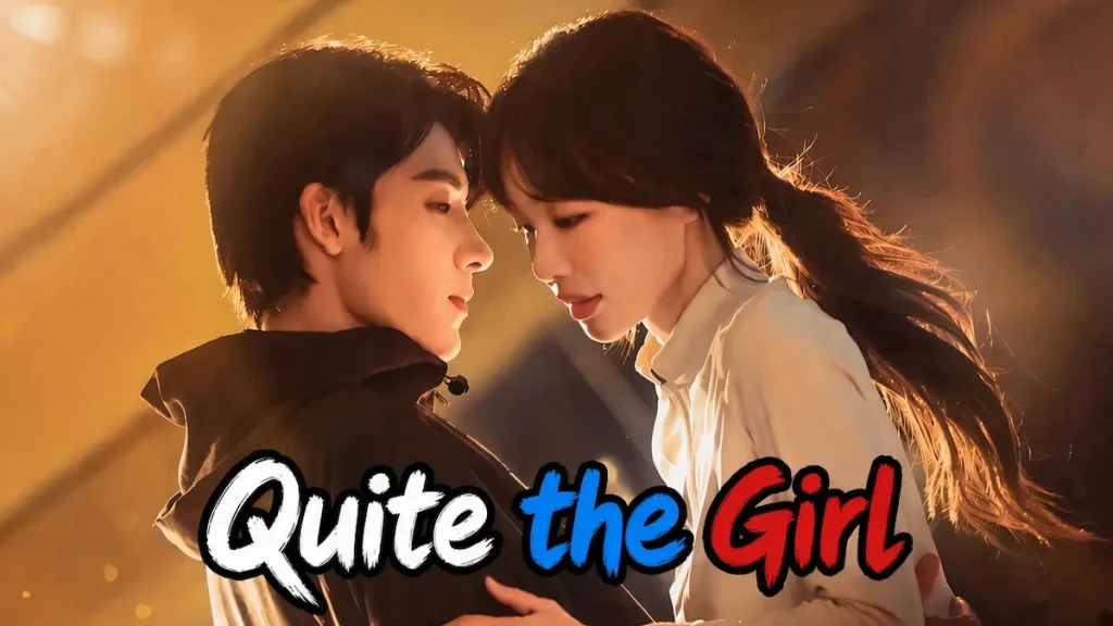 Quite the Girl (2026)