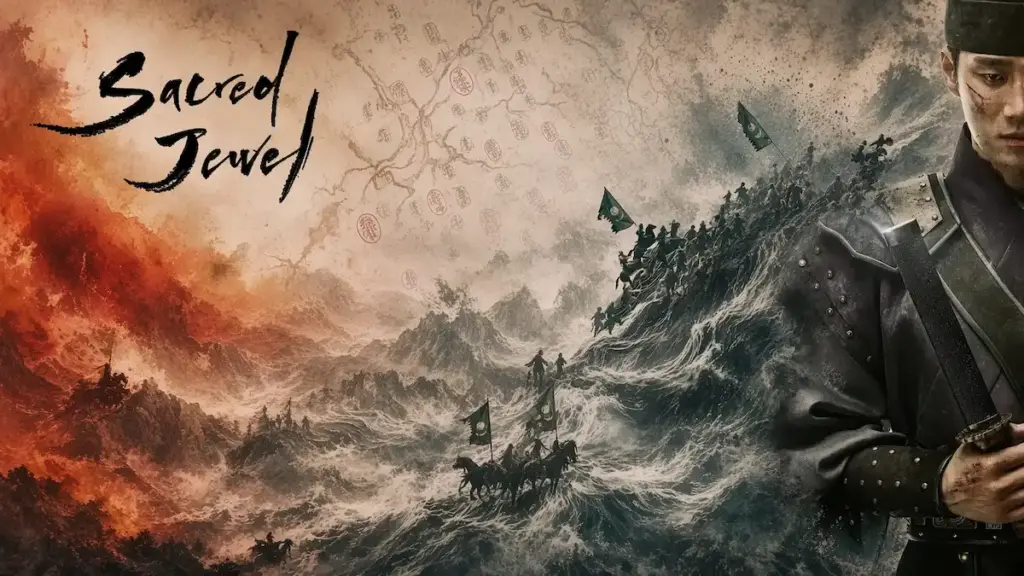 Sacred Jewel (2026)
